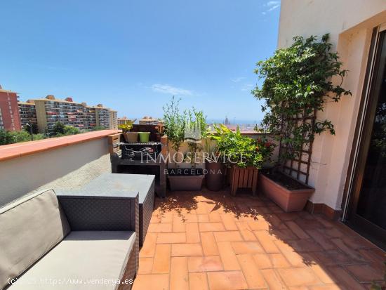 Ático Duplex en Venta en Can baró - BARCELONA