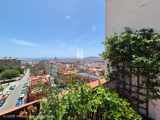 Ático Duplex en Venta en Can baró - BARCELONA