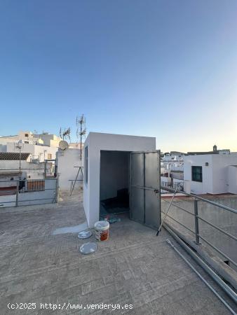  Apartamento en el casco antiguo de Vejer - CADIZ 