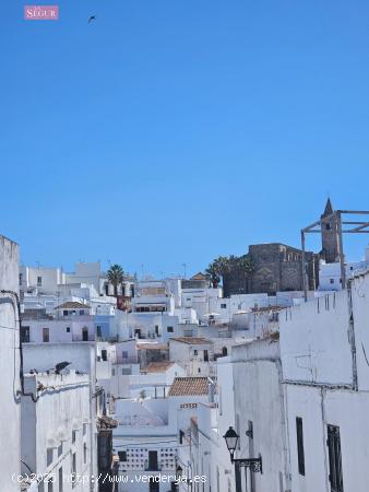 Apartamento en el casco antiguo de Vejer - CADIZ