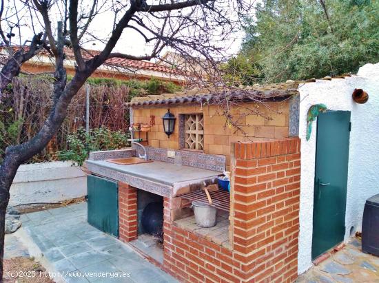 Fantástico chalet independiente de una sola planta en Haygon-San Vicente - ALICANTE