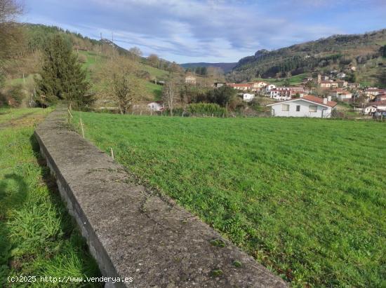 VENTA DE TERRENO URBANIZABLE EN TRUCIOS . - VIZCAYA