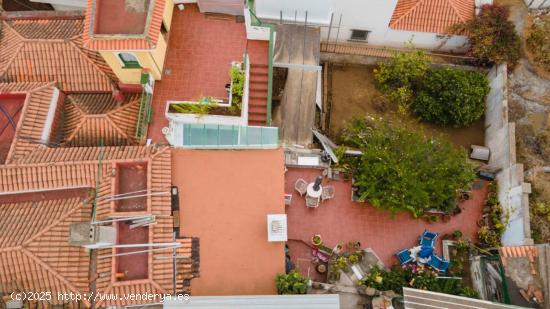 CASA TERRERA EN ICOD DE LOS VINOS - SANTA CRUZ DE TENERIFE