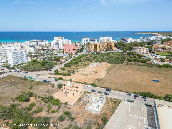 Solar urbano en Cala Millor de 231m2 - BALEARES