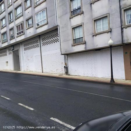 SE VENDE LOCAL COMERCIAL EN SILLEDA - PONTEVEDRA