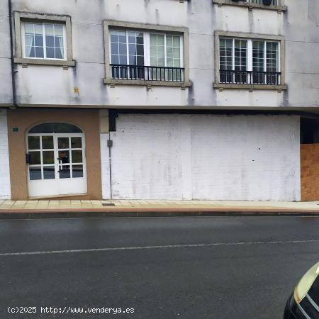 SE VENDE LOCAL COMERCIAL EN SILLEDA - PONTEVEDRA