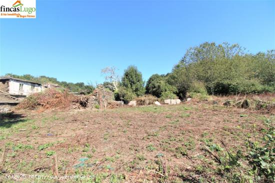 CASA A REFORMAR EN BEGONTE - LUGO