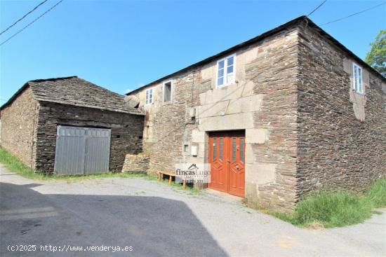  CASA CON FINCA EN SOÑAR, LUGO - LUGO 