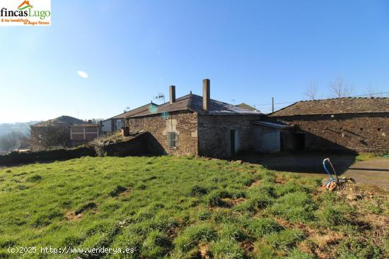 CASA CON FINCA EN SOÑAR, LUGO - LUGO