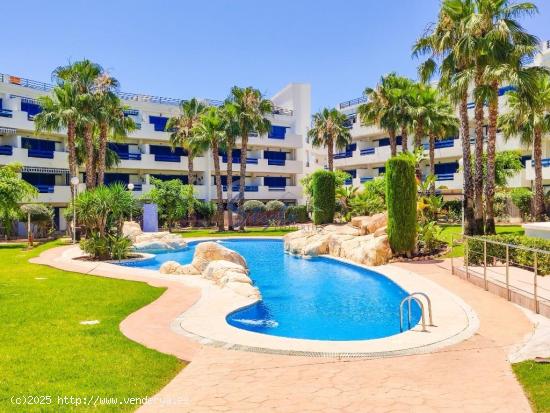  Luminoso atico con solarium y vistas a la piscina!!! - ALICANTE 