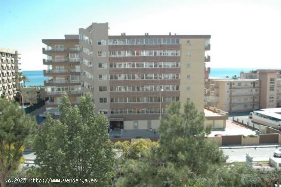 ALQUILER POR TEMPORADAS PISO DE DOS DORMITORIOS. PISCINA Y PARKING - MALAGA