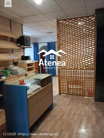 LOCAL COMERCIAL EN ALBACETE - ALBACETE