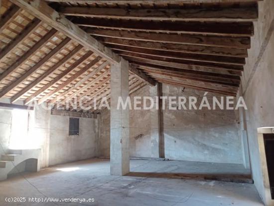  Edificio en venta en Alberique, para reformar - VALENCIA 