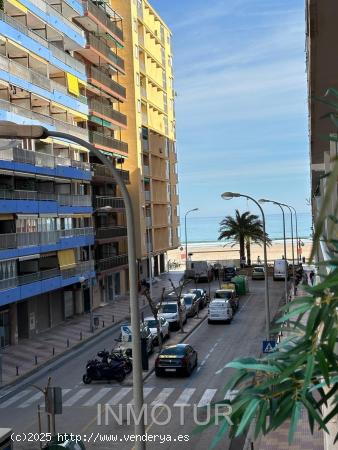 COQUETO APARTAMENTO en San Antonio, con vistas al Mar y al Castillo de Cullera !! - VALENCIA