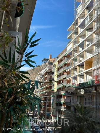 COQUETO APARTAMENTO en San Antonio, con vistas al Mar y al Castillo de Cullera !! - VALENCIA