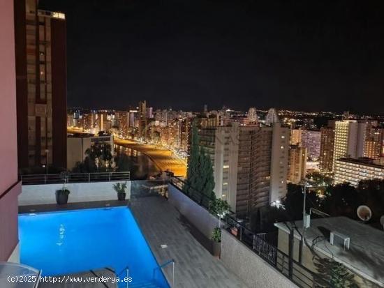 Exclusivo Apartamento en Benidorm – Zona Rincón de Loix - ALICANTE