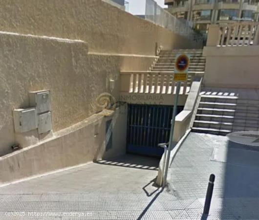 ¡Oportunidad única de aparcamiento en el corazón de Benidorm! - ALICANTE