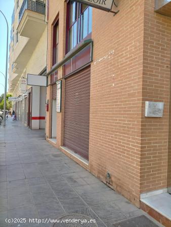  LOCAL COMERCIAL EN ORIHUELA - ALICANTE 