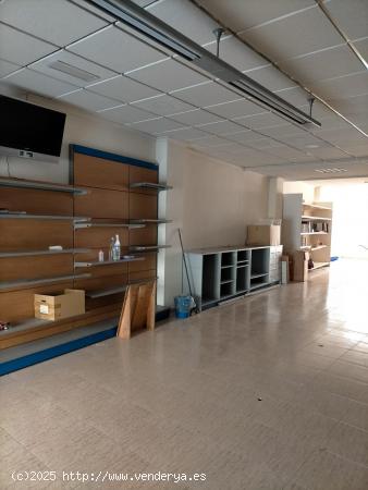 LOCAL COMERCIAL EN ORIHUELA - ALICANTE