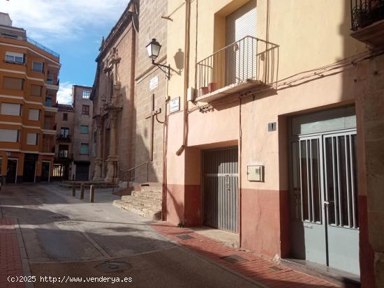 Se vende casa de pueblo en centro histórico de Cocentaina - ALICANTE