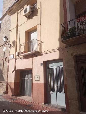 Se vende casa de pueblo en centro histórico de Cocentaina - ALICANTE