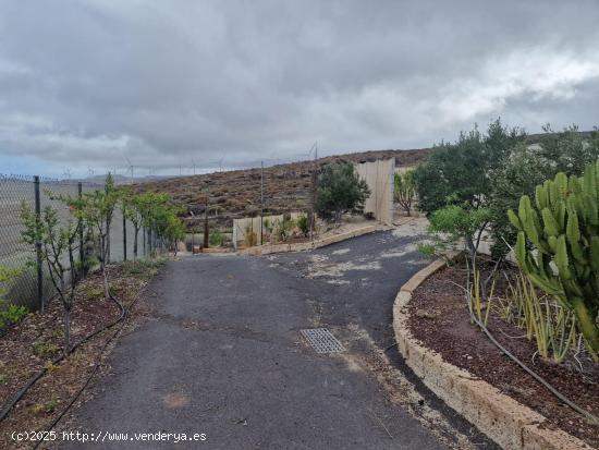 MAGNIFICA FINCA FASNIA - SANTA CRUZ DE TENERIFE