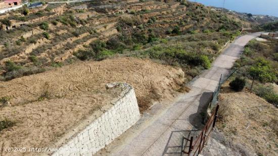 TERRENO RUSTICO EN LA MEDIDA - SANTA CRUZ DE TENERIFE