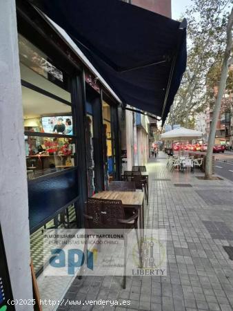 TRASPASO  Restaurante en Navas de Tolosa. - BARCELONA