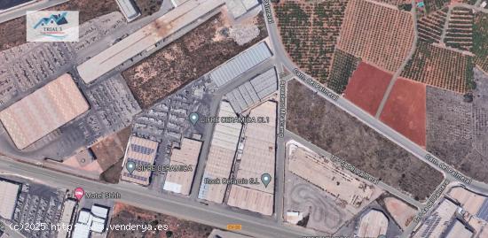 Venta Nave Industrial en Onda - Castellón - CASTELLON