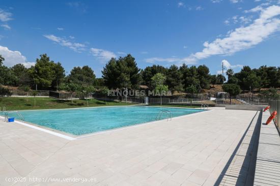 PLAZA DE PARKING ZONA MUNTANYETA - BARCELONA