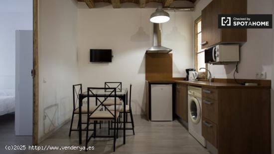 Moderno apartamento de 2 dormitorios en alquiler en el Eixample Dreta, Barcelona - BARCELONA