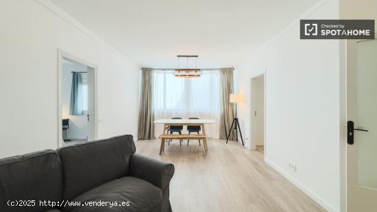 Se alquila habitación en piso compartido en Sant Martí, Barcelona - BARCELONA