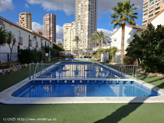  Casa en venta en Benidorm (Alicante) 