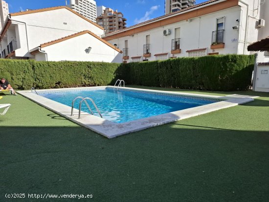 Casa en venta en Benidorm (Alicante)