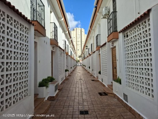 Casa en venta en Benidorm (Alicante)