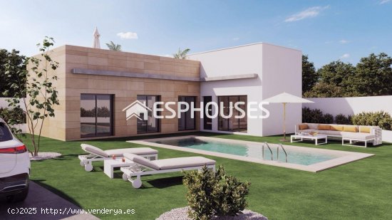  Casa en venta a estrenar en Mazarrón (Murcia) 