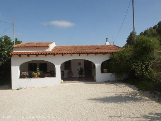  Villa en venta en Abanilla (Murcia) 