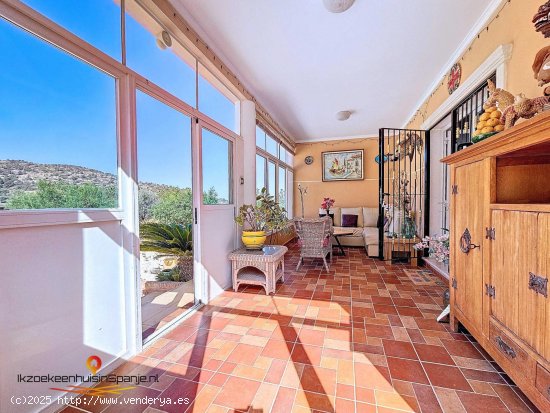 Villa en venta en Abanilla (Murcia)