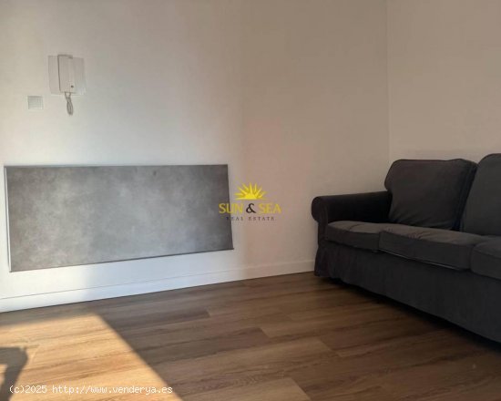 Apartamento en alquiler en Cartagena (Murcia)