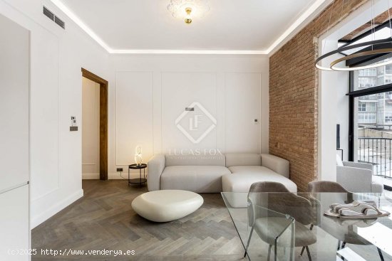 Apartamento en venta en Barcelona (Barcelona)