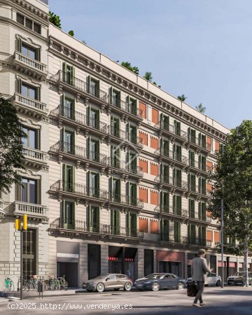 Apartamento en venta a estrenar en Barcelona (Barcelona)