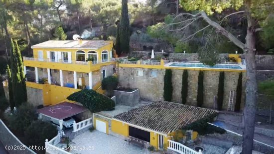 Finca en venta en Orba (Alicante)