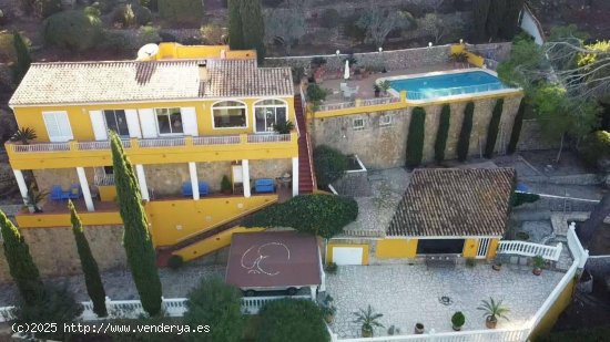 Finca en venta en Orba (Alicante)