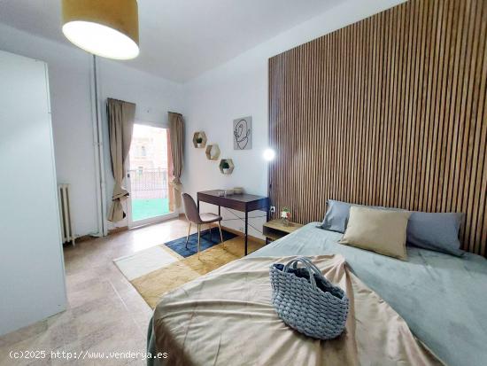  Habitación en Madrid - MADRID 