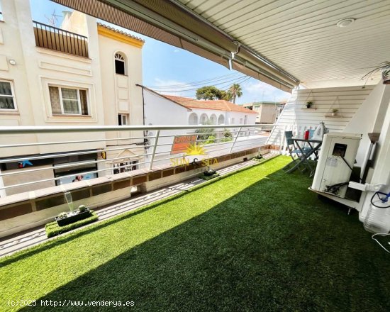 Apartamento en alquiler en San Pedro del Pinatar (Murcia)