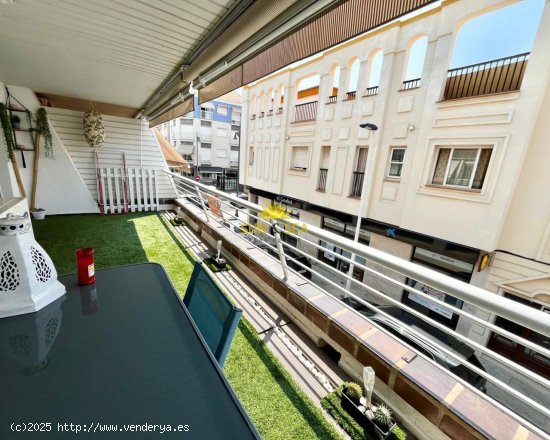 Apartamento en alquiler en San Pedro del Pinatar (Murcia)