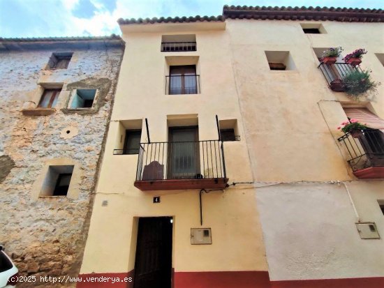  Casa en venta en Torre del Compte (Teruel) 