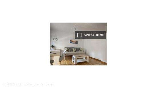 Apartamento entero de 1 dormitorio en Santander - CANTABRIA