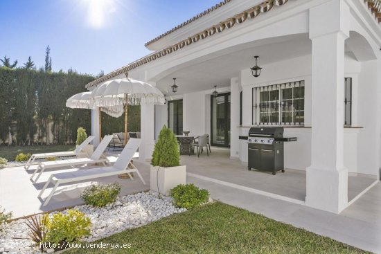 Villa en venta en Mijas (Málaga)