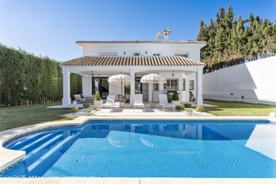 Villa en venta en Mijas (Málaga)